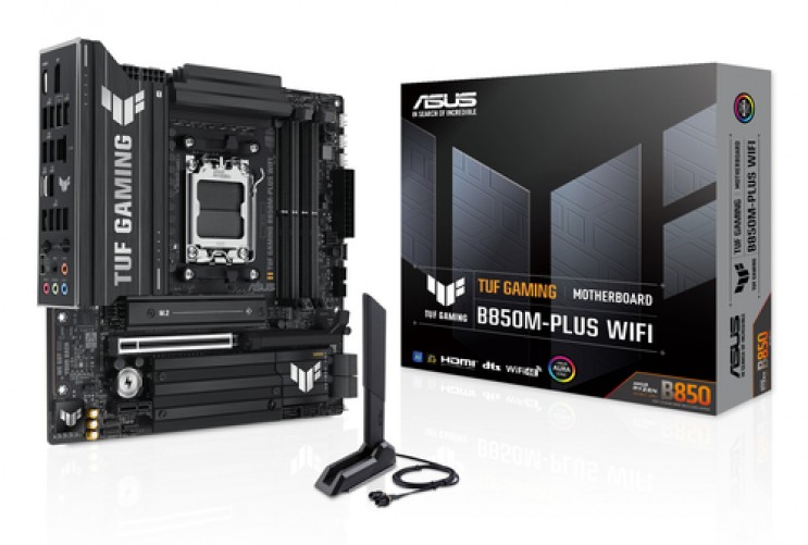 TUF GAMING B850M-PLUS WIFI